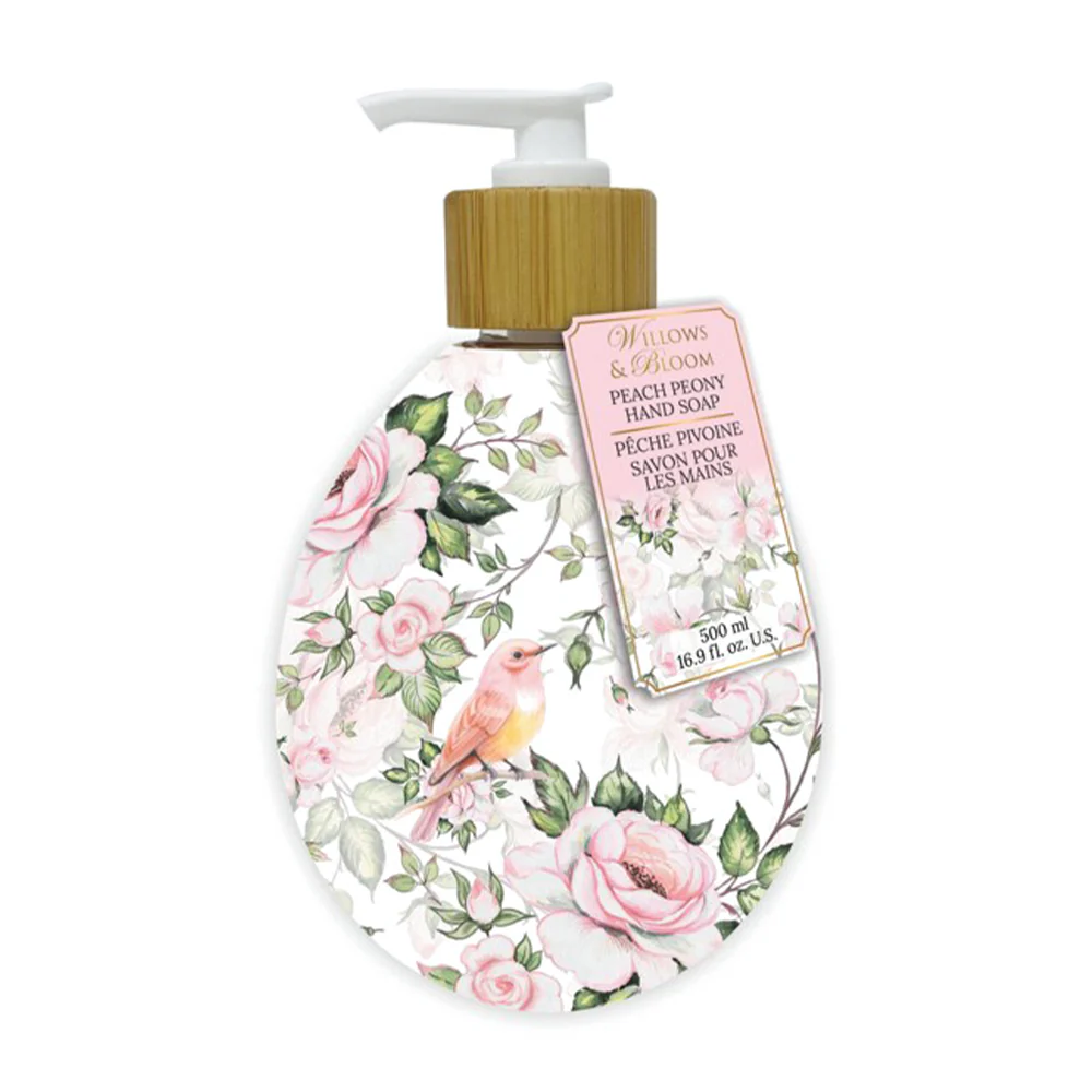 Willows & Bloom Hand Soap, 500ml - Image 5