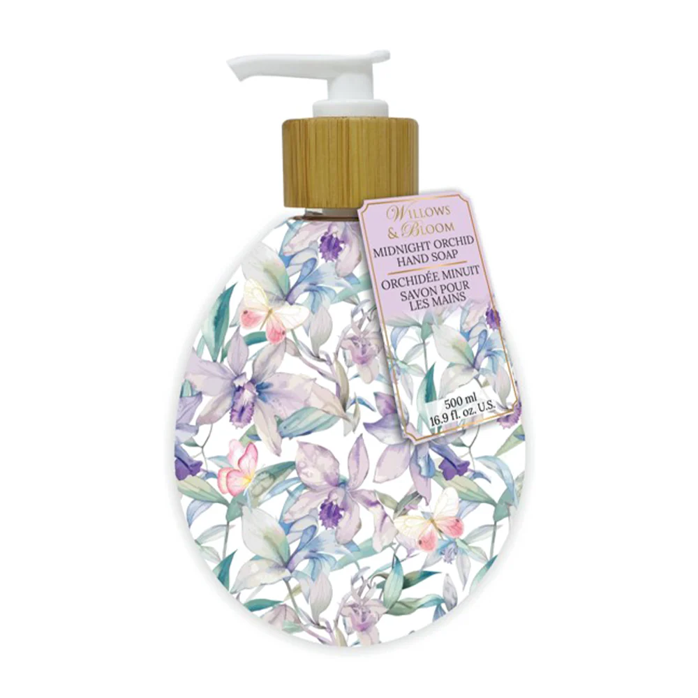 Willows & Bloom Hand Soap, 500ml - Image 6