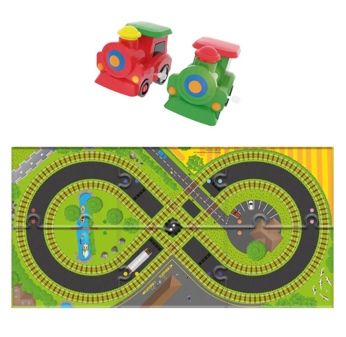 Wind and Go Trains - Image 3