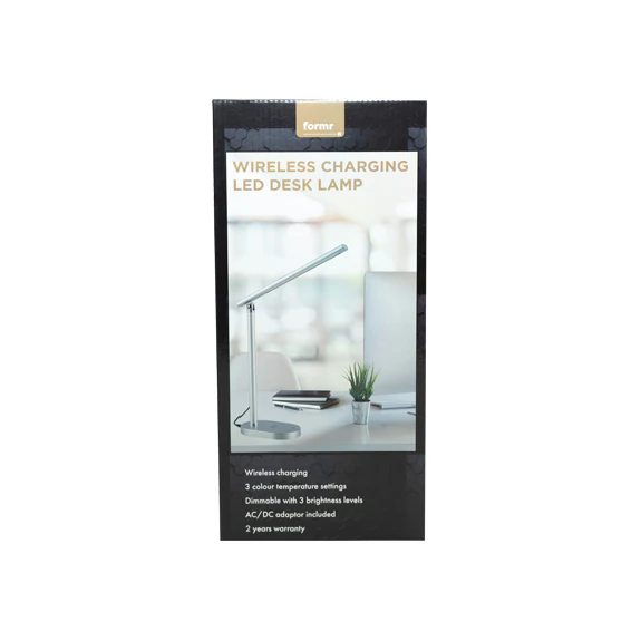 Wireless Charging Led Desk Lamp - Image 2