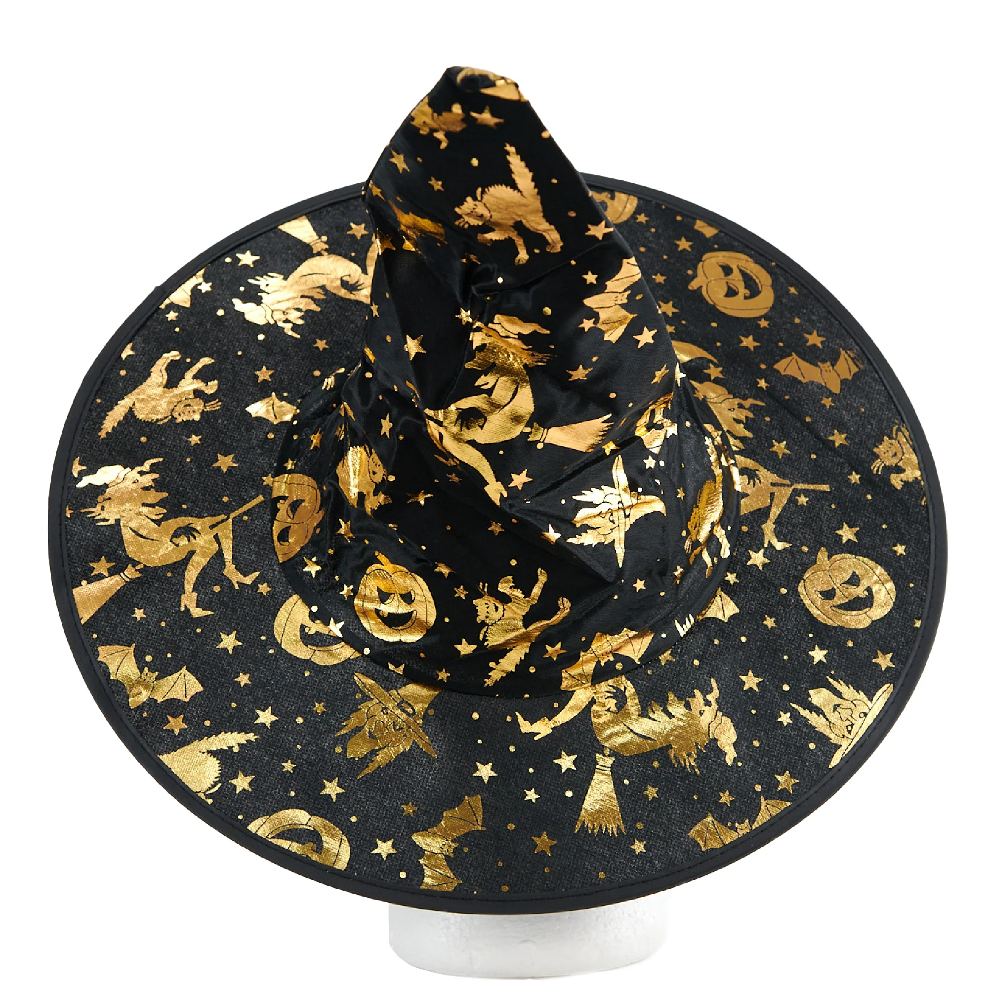 Halloween Witch Hat, Witch Design - Image 2
