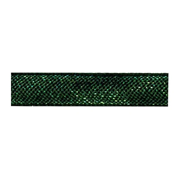 Sullivans Ribbon Woven, Black- 10mm