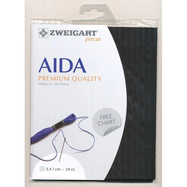 Zweigart Pre-Cut Aida Cloth 14 Count - Image 3